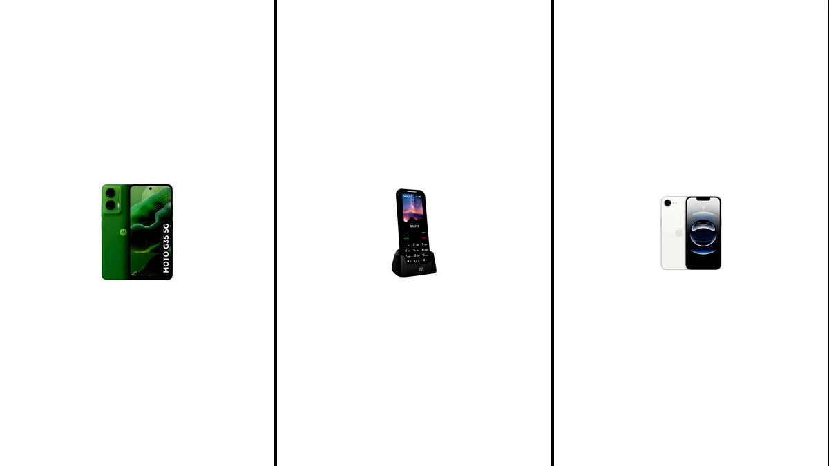 Melhor celular para idoso: os 8 melhores em 2026
