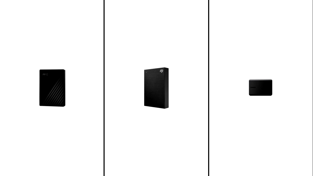 Melhor HD externo: os 7 melhores em 2026