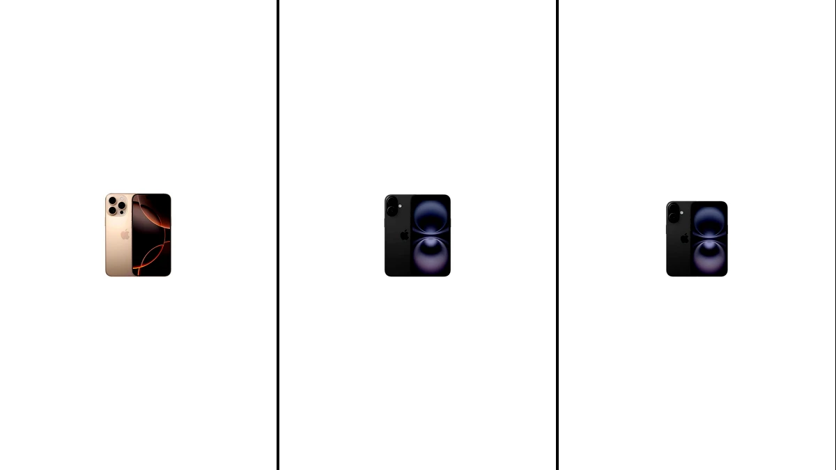 Melhor iPhone: os 6 melhores em 2026