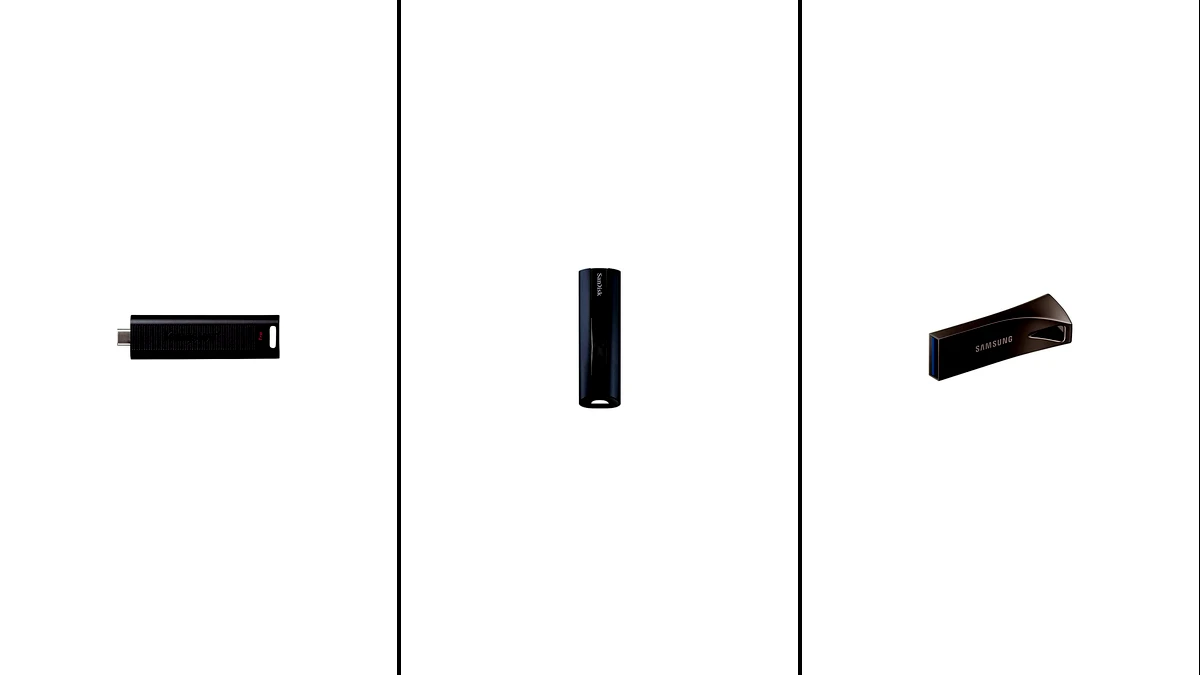 Melhor pen drive: os 6 melhores em 2026