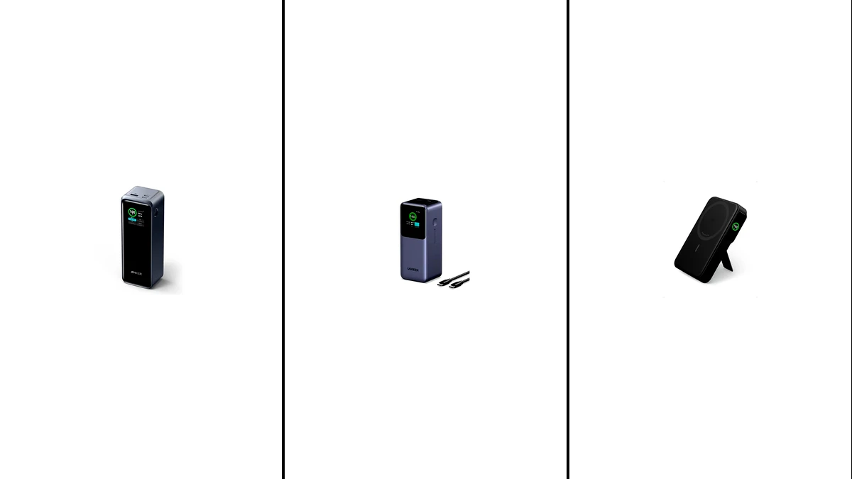 Melhor powerbank: os 7 melhores em 2026