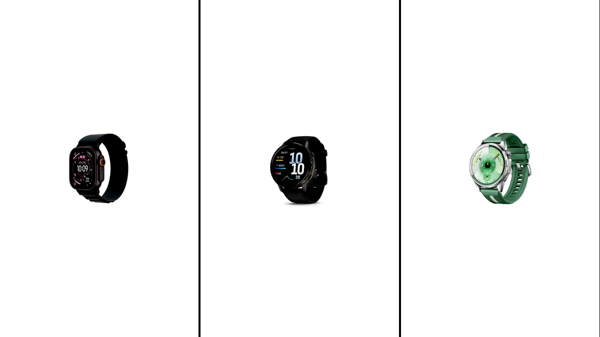 Melhor smartwatch compatível com iPhone: os 6 melhores em 2026