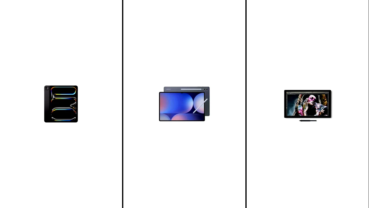 Melhor tablet para desenho: os 7 melhores em 2026