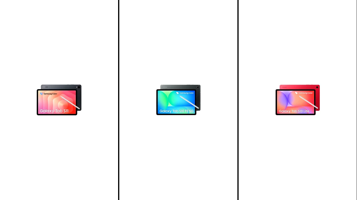 Melhor tablet Samsung: os 4 melhores em 2026