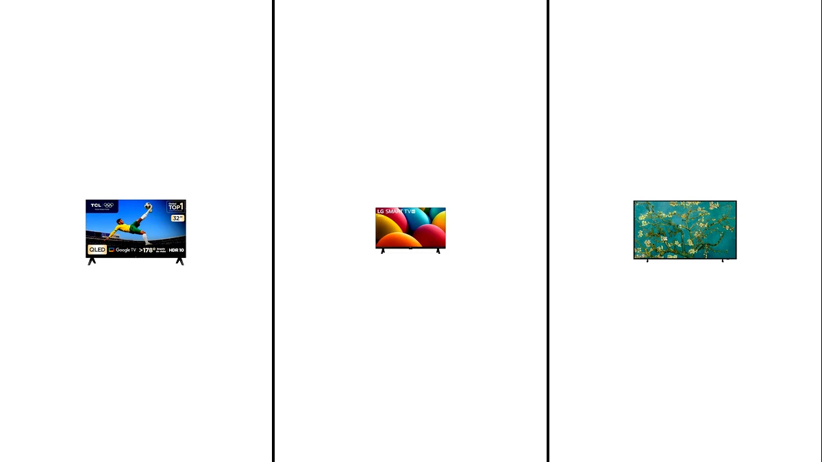 Melhor TV 32 polegadas: as 7 melhores em 2026