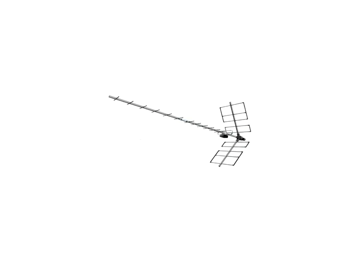 Proeletronic PROHD-1118 (Yagi 18 Elementos)