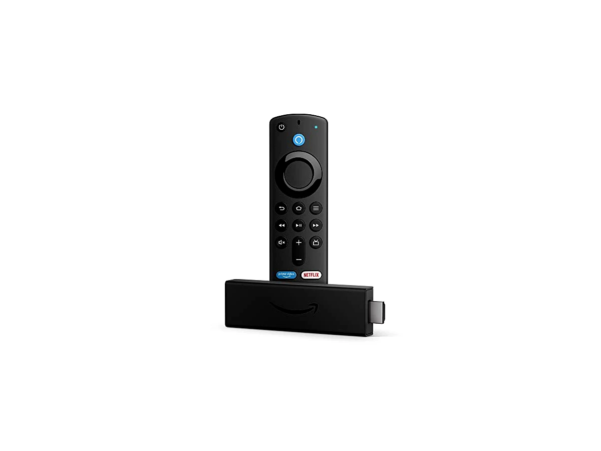 Amazon Fire TV Stick 4K