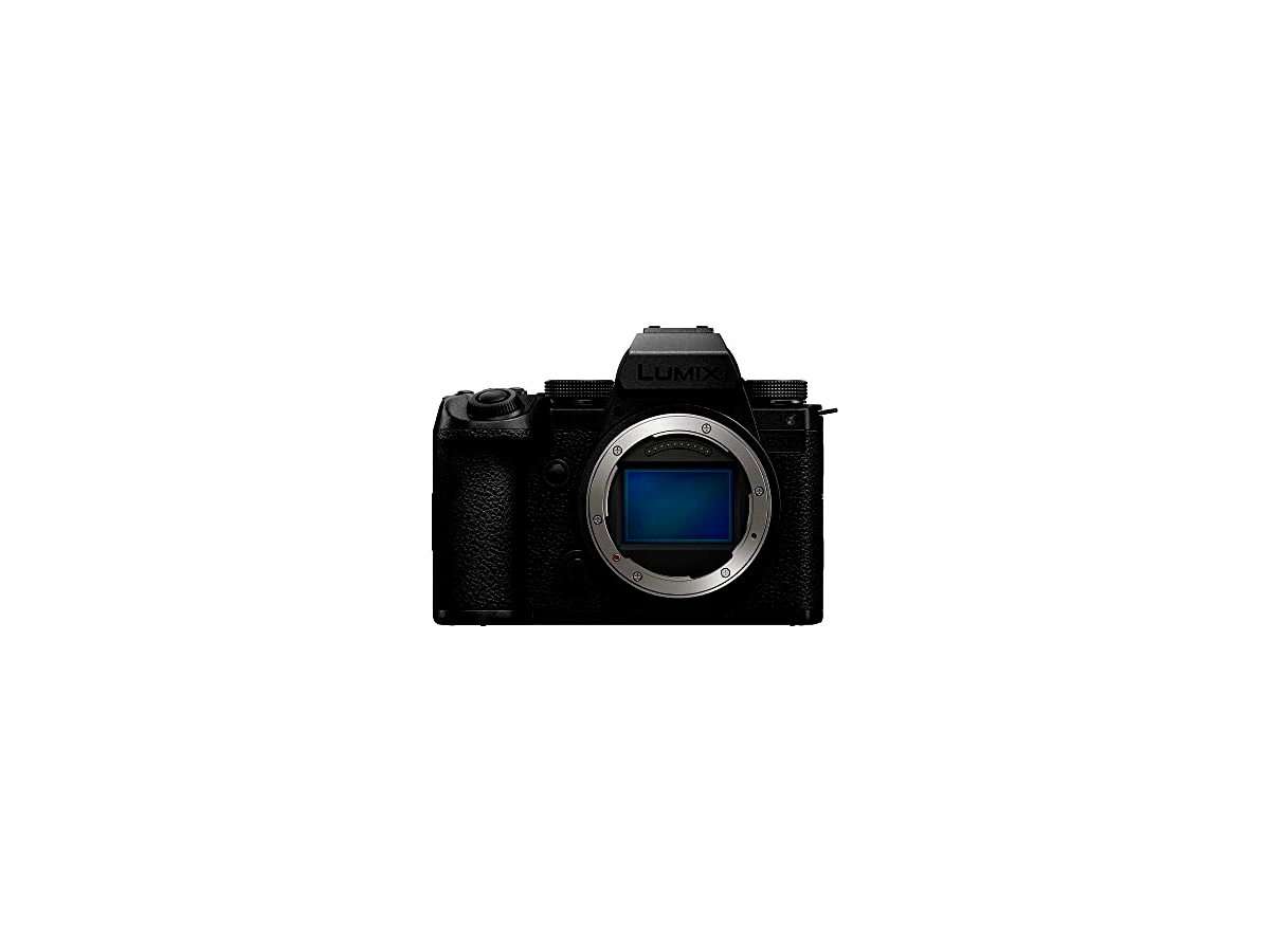 Panasonic Lumix S5 IIX (DC-S5M2X)
