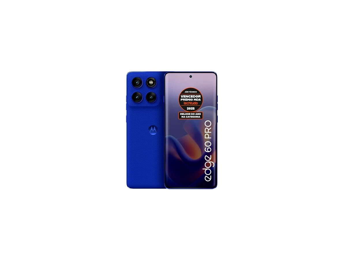 Motorola Edge 60 Pro 5G (12GB RAM / 256GB)