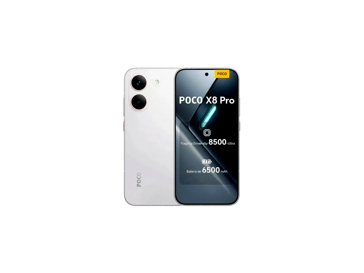 Xiaomi POCO X8 Pro 5G (8GB RAM / 256GB)