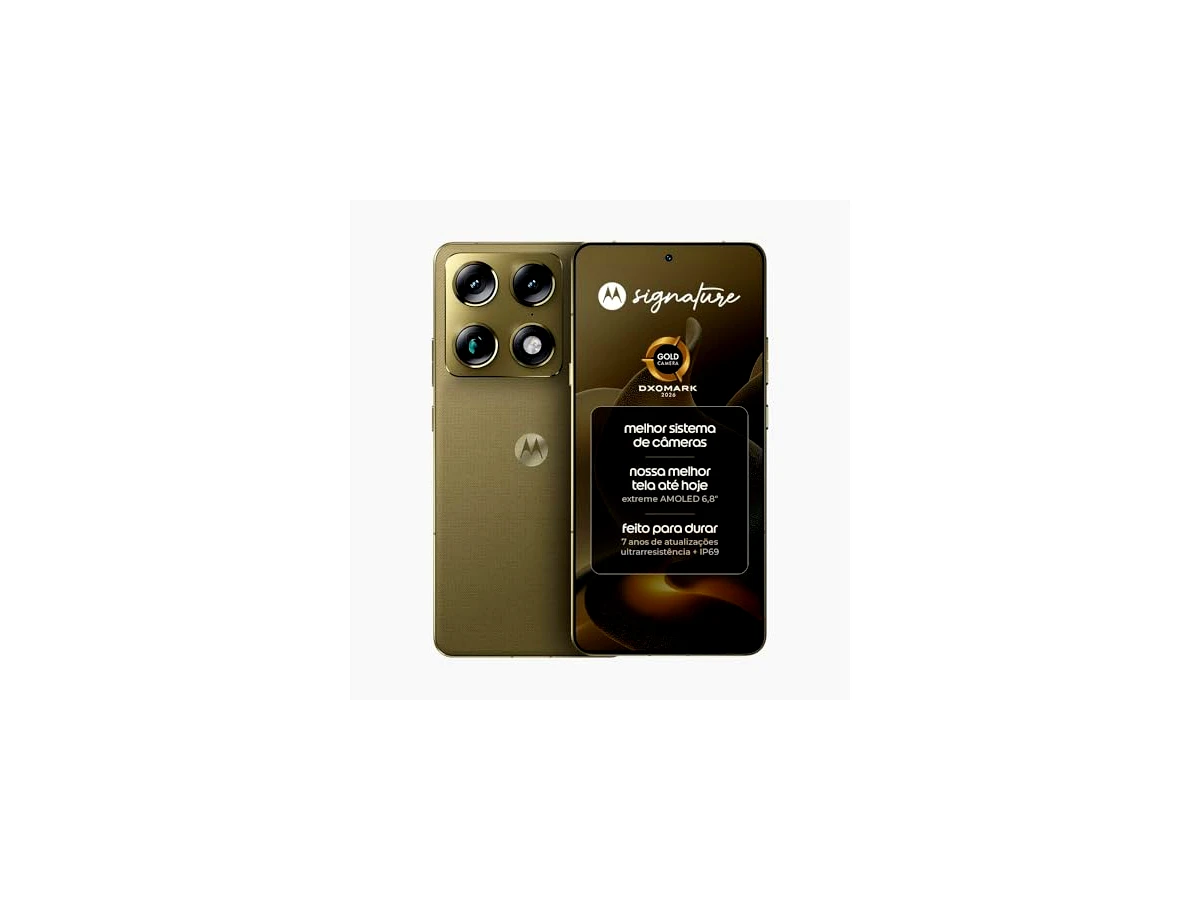 Motorola Signature