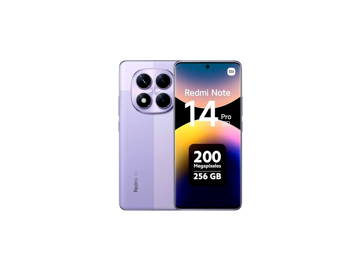 Xiaomi Redmi Note 14 Pro 5G