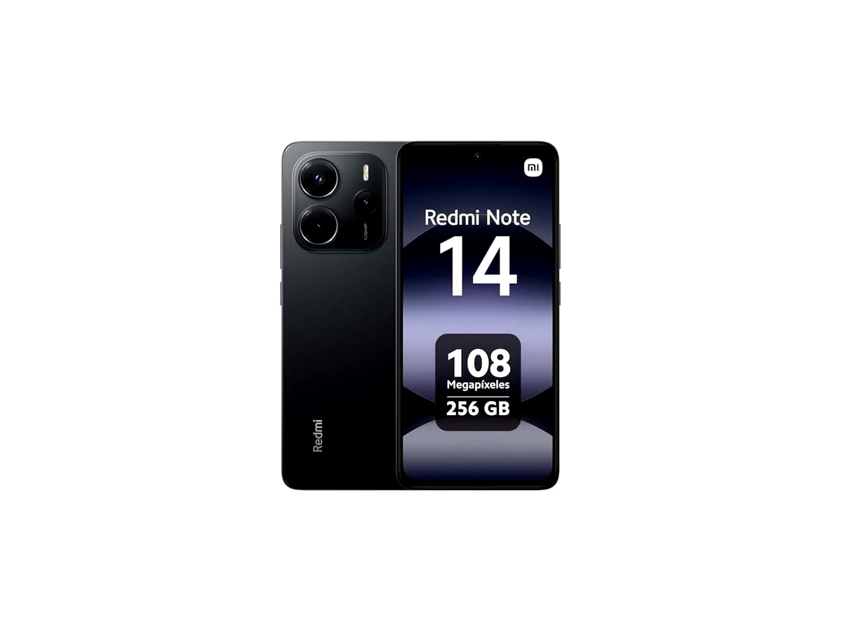Xiaomi Redmi Note 14 4G (256GB - 8GB RAM)