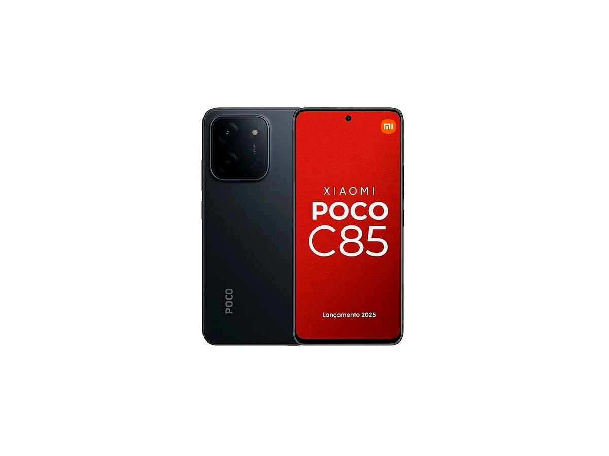 Xiaomi Poco C85 5G (Versão 8GB RAM / 256GB)