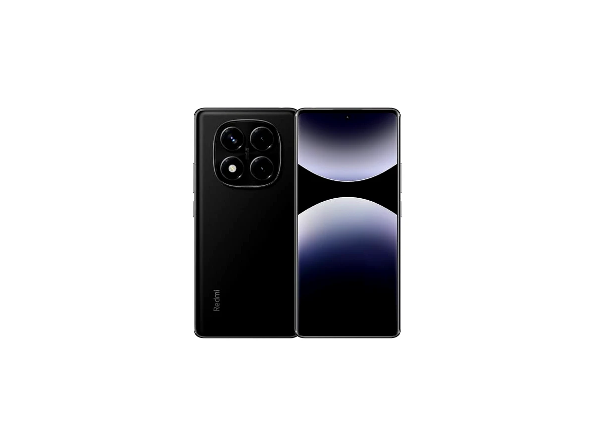 Redmi Note 14 Pro 5G Midnight Black 8GB RAM 256GB ROM