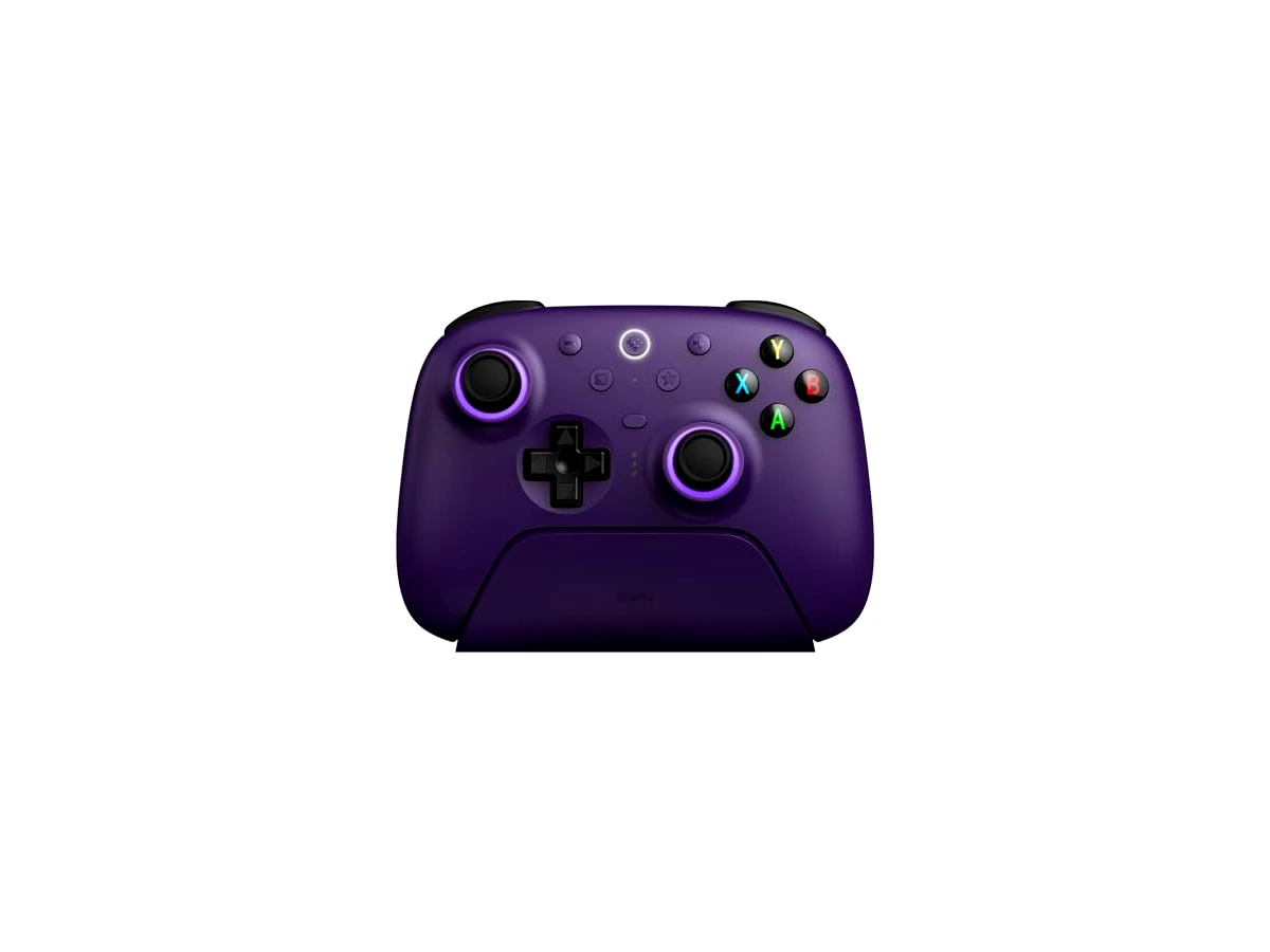 8BitDo Ultimate 2 Wireless Controller with Charging Dock (Modelo Ultimate 2)