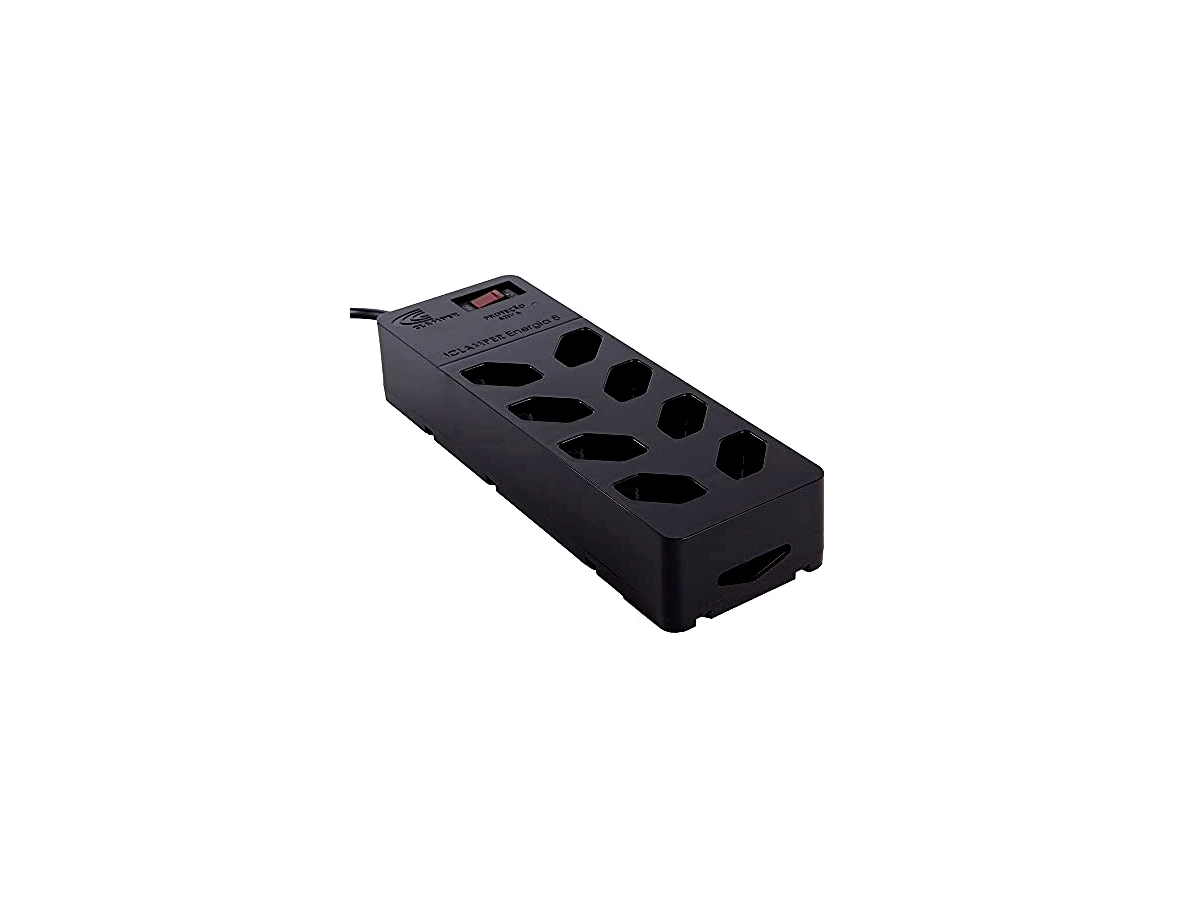 Clamper iCLAMPER Energia 8 Preto