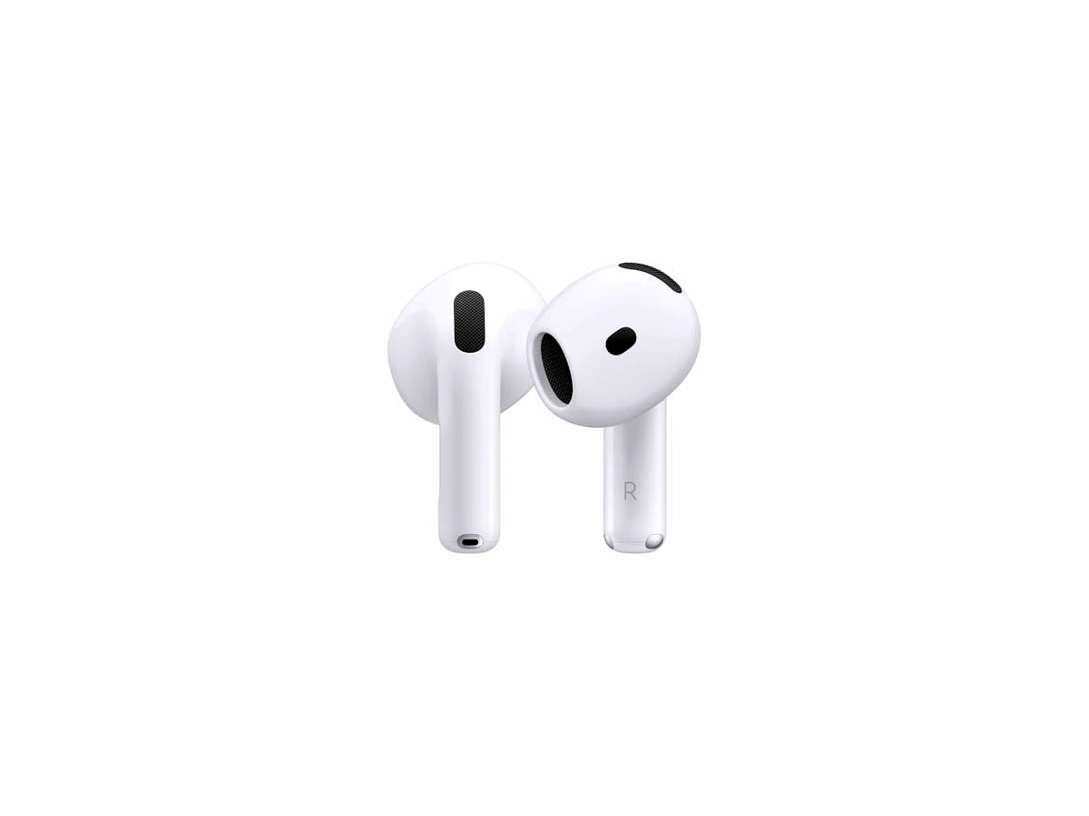 Apple AirPods 4 com Cancelamento Ativo de Ruído