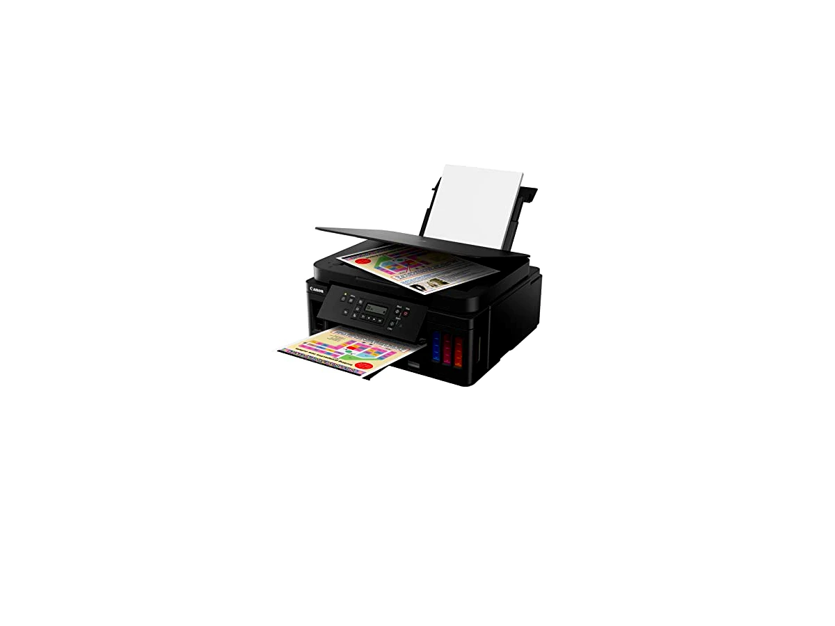 Canon Mega Tank G6010