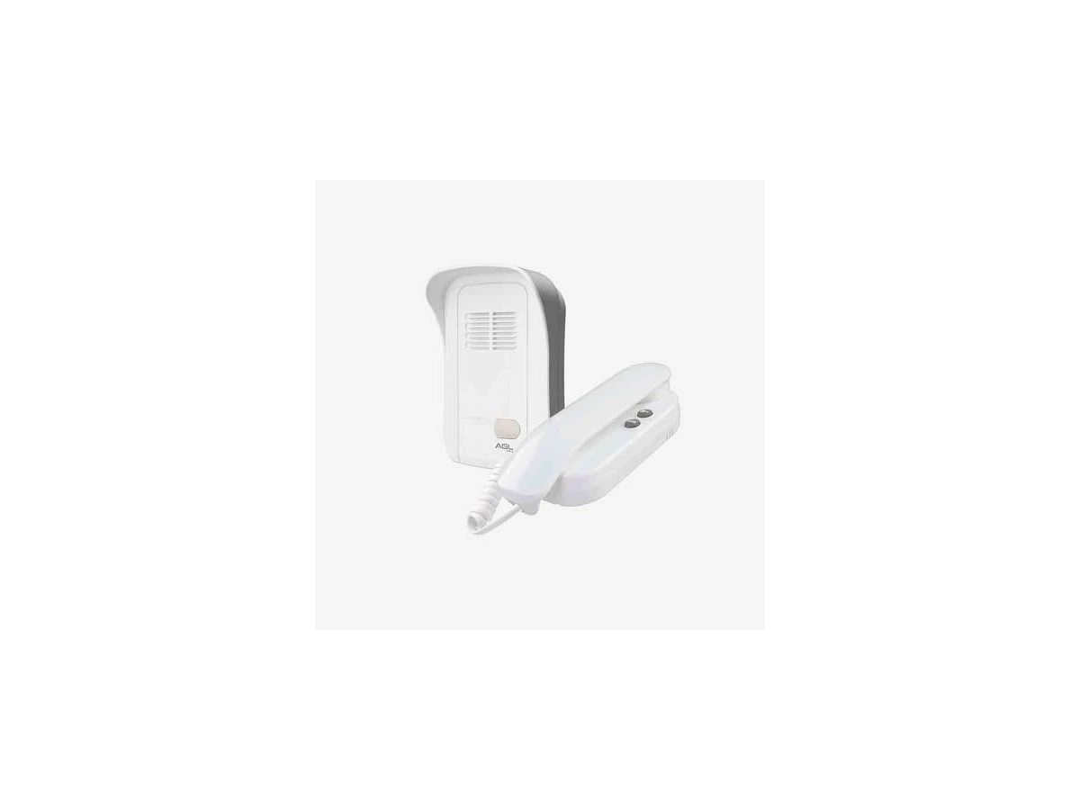 AGL Porteiro Eletrônico P10X Wi-Fi