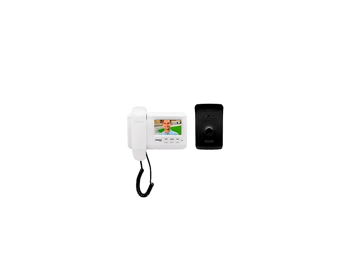 Intelbras Videoporteiro Color IVR 1010