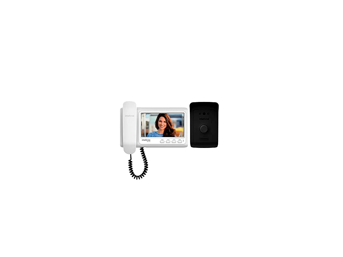 Intelbras Videoporteiro IVR 1070 HS (Monitor de 7")