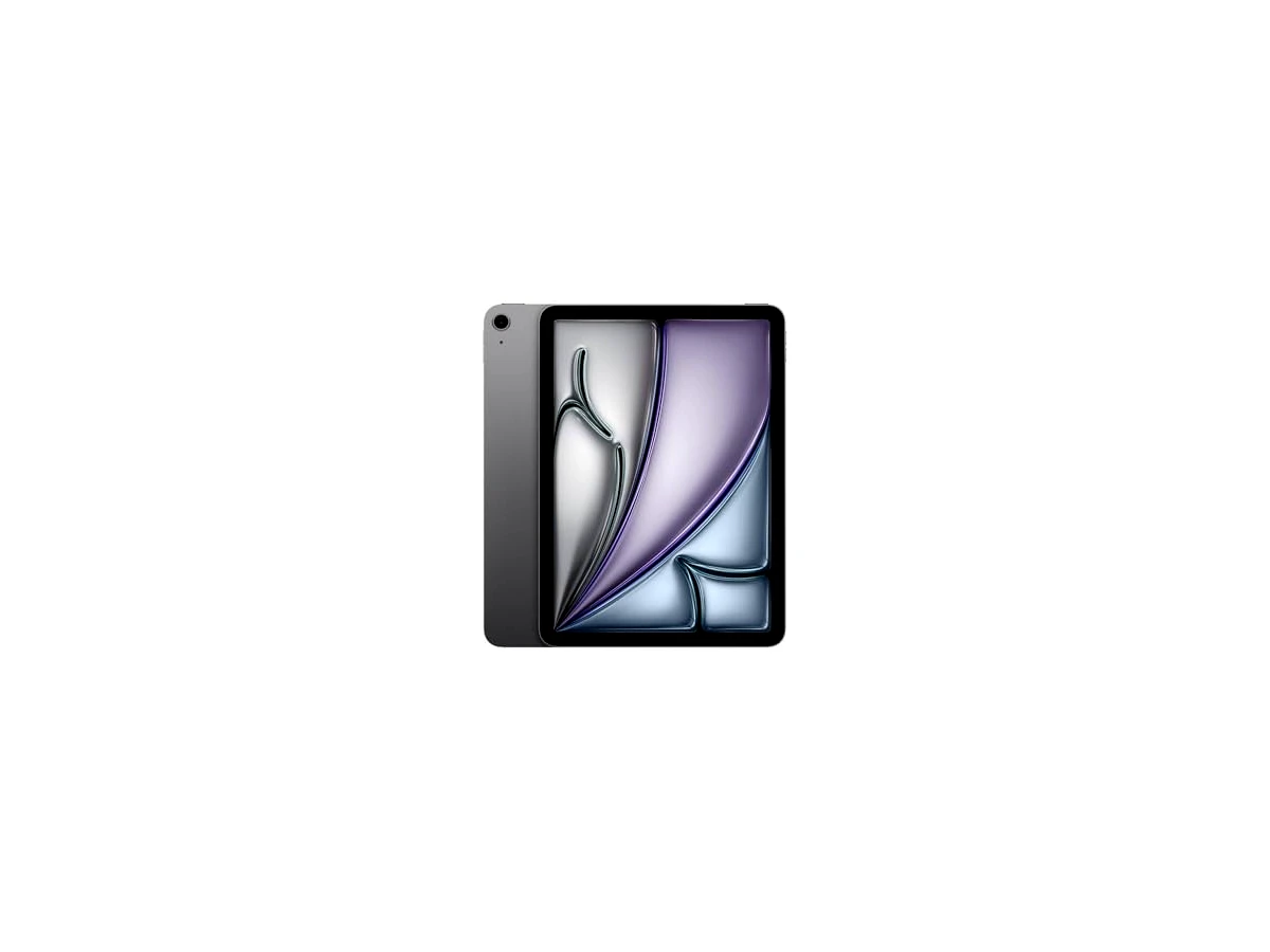 Apple iPad Air 11" (M4, 8ª Geração, Wi-Fi, 128GB, Cinza-espacial)