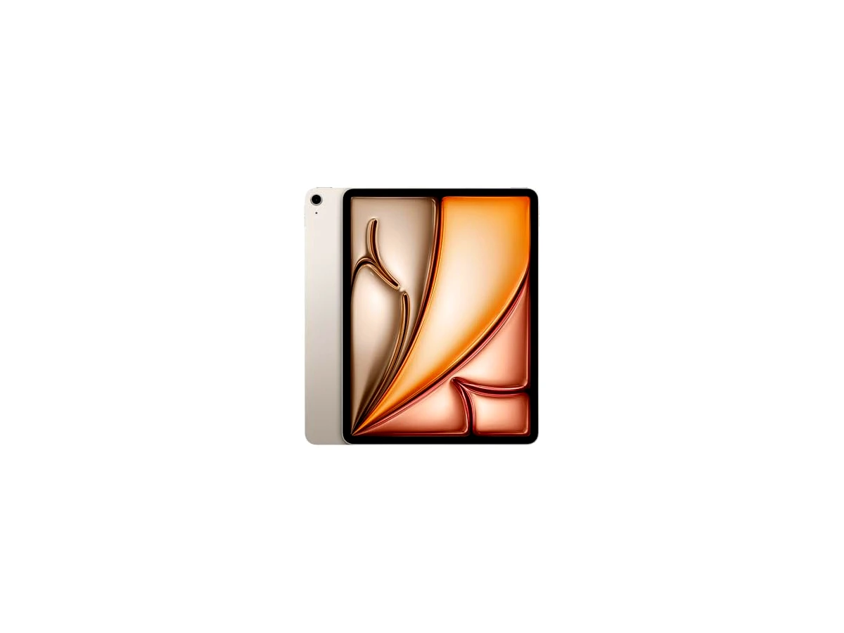 Apple iPad Air 13" (M4, 8ª Geração, Wi-Fi, 128GB, Estelar)