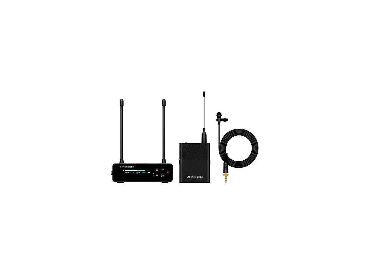 Sennheiser EW-DP ME 2 Set (Sistema Wireless Digital UHF)