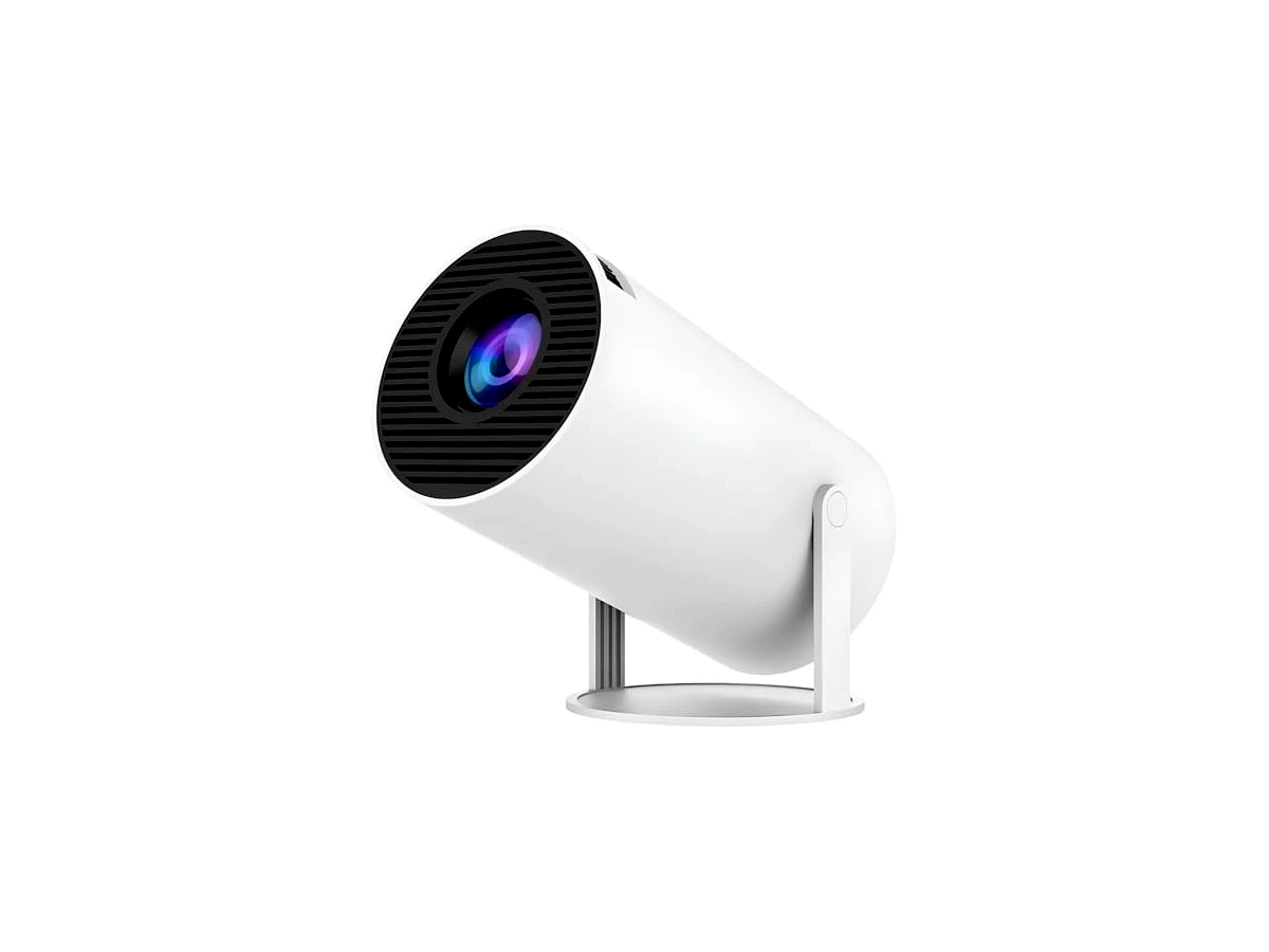 Magcubic HY300 Pro (Versão Smart Android / Wi-Fi 6)