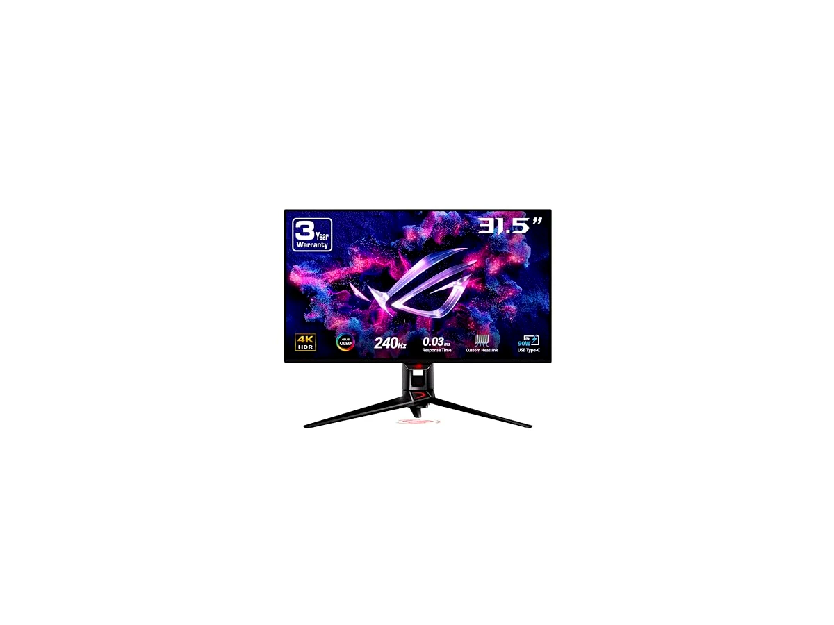 ASUS ROG Swift OLED PG32UCDM3