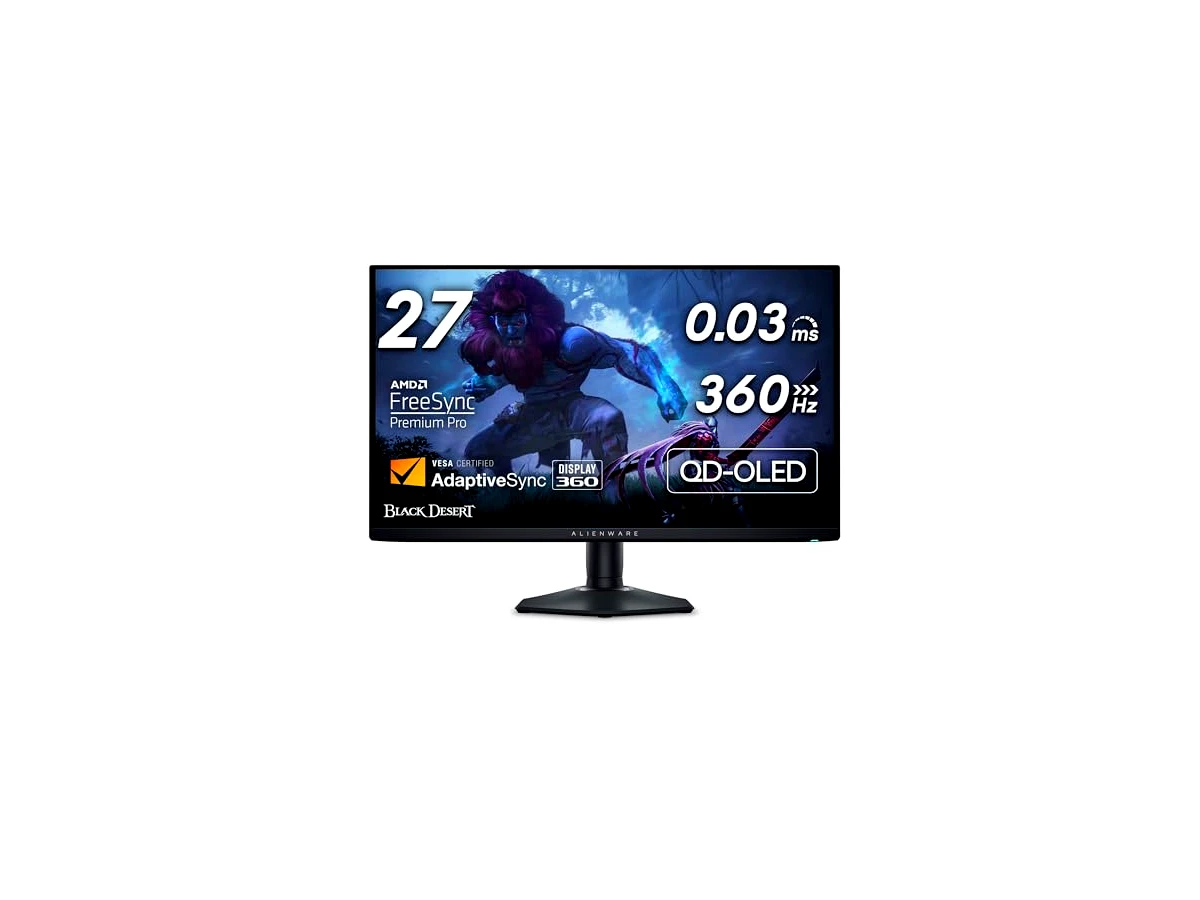 Dell Alienware AW2725DF