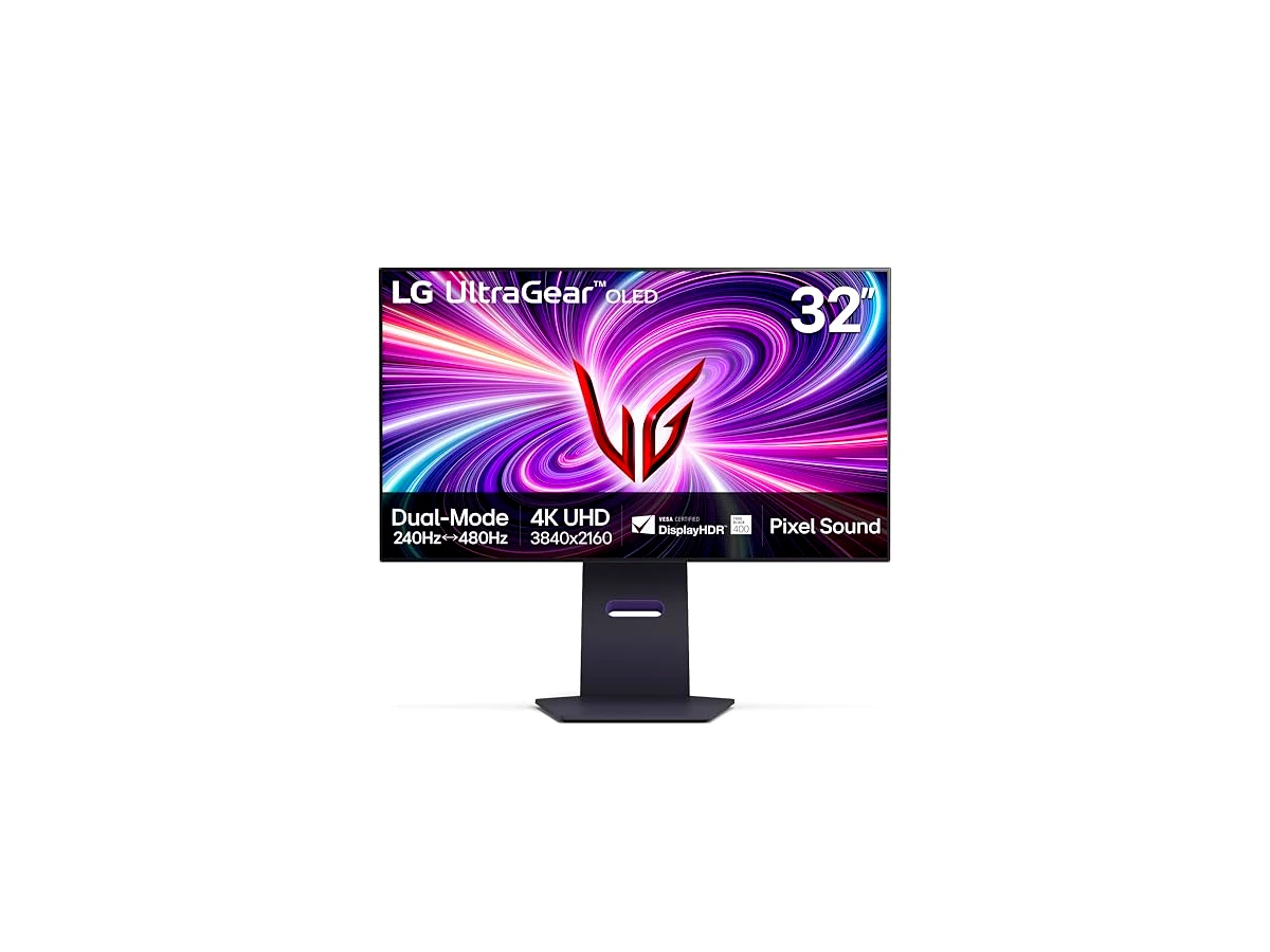 LG UltraGear OLED 32GS95UE-B