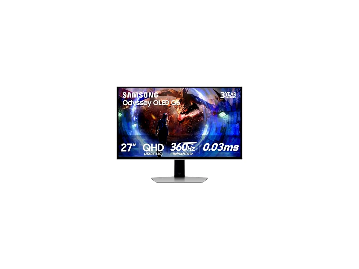 Samsung Odyssey OLED G6 (G60SD)