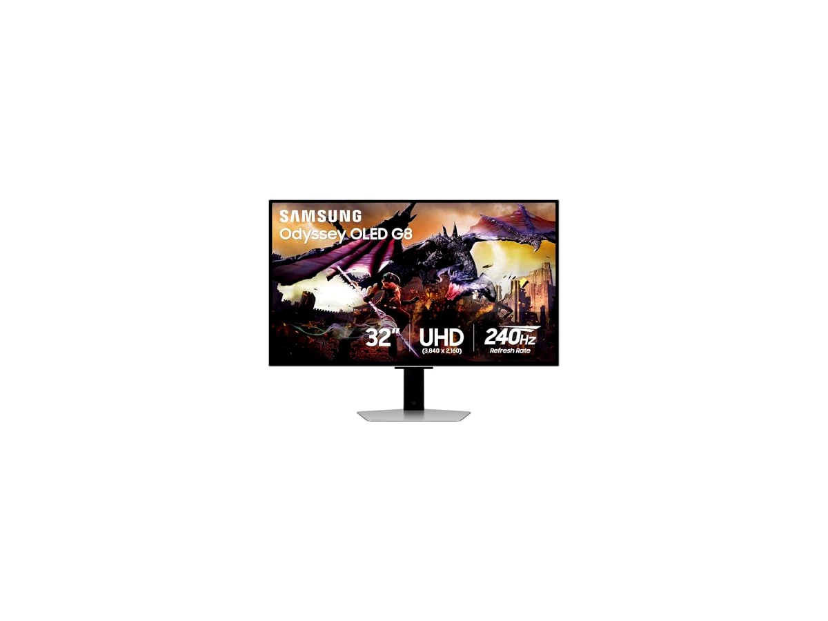 Samsung Odyssey OLED G8 (G80SD)