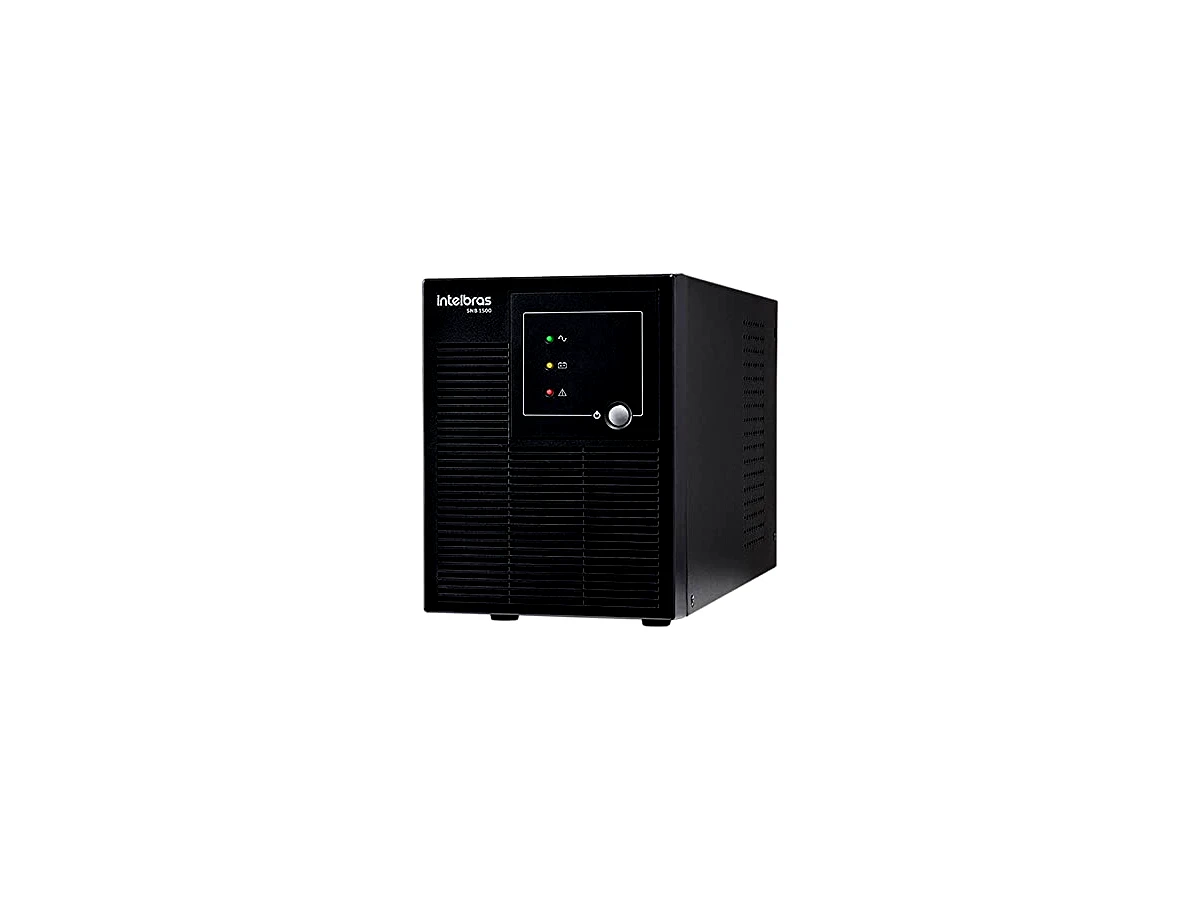 Intelbras SNB 1500 VA Bivolt (Código: 4822014)