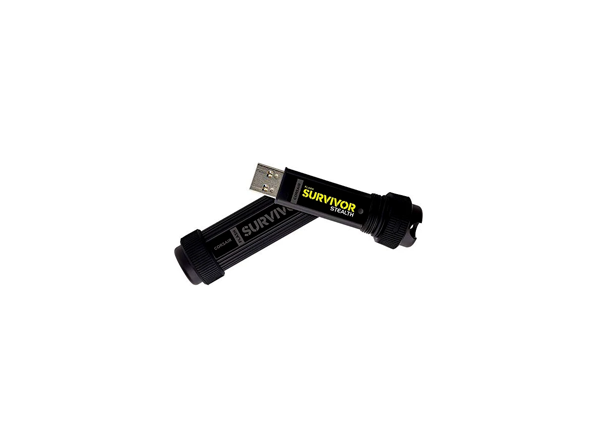 Corsair Flash Survivor Stealth SSD 128GB