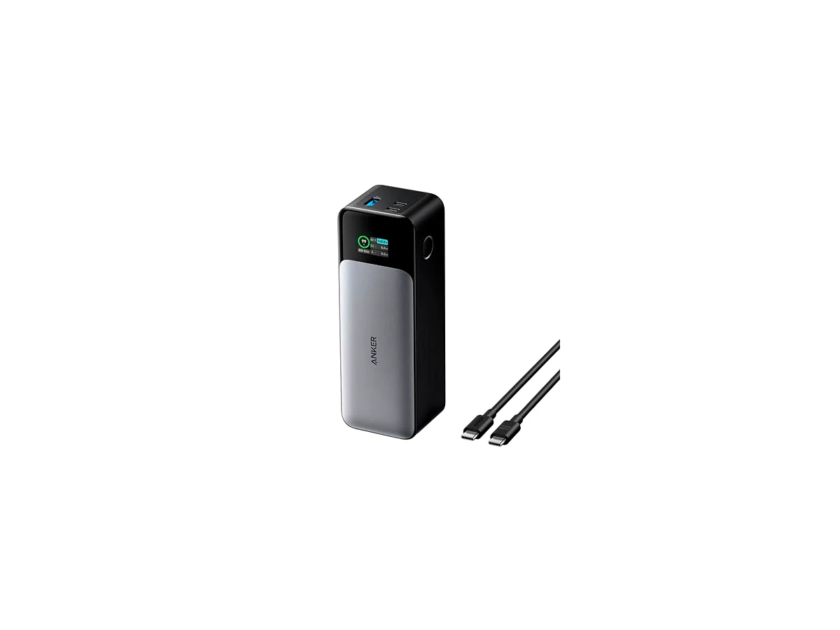 Anker 737 Power Bank (PowerCore 24K) - Modelo A1289