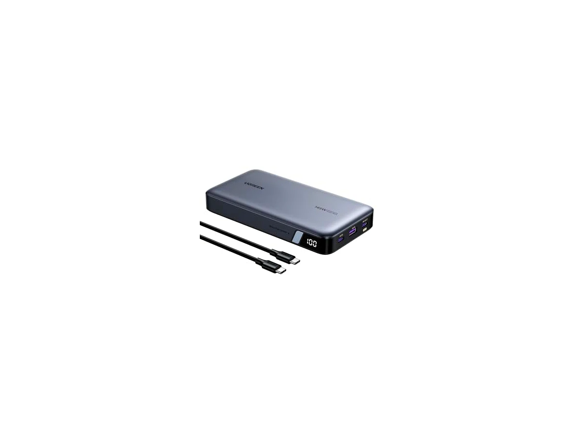 Ugreen 145W Power Bank 25.000mAh - Modelo PB205