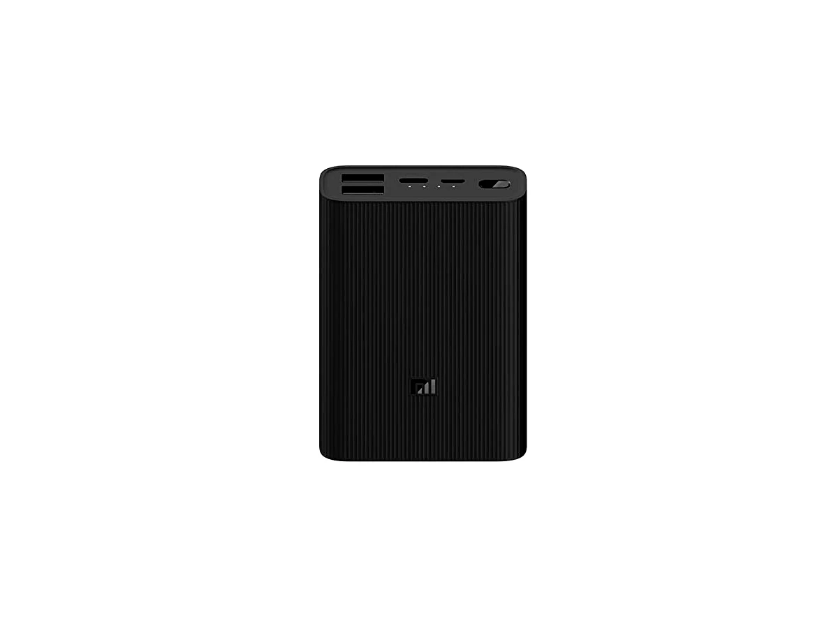 Xiaomi Mi Power Bank 3 Ultra Compact 10.000mAh - Modelo PB1022ZM