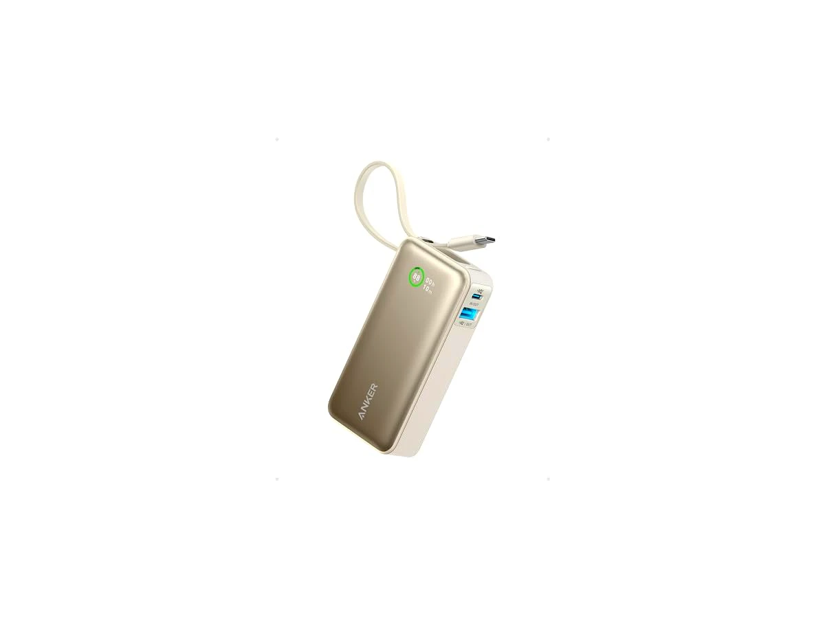 Anker Nano Power Bank 10.000mAh 30W - Modelo A1259