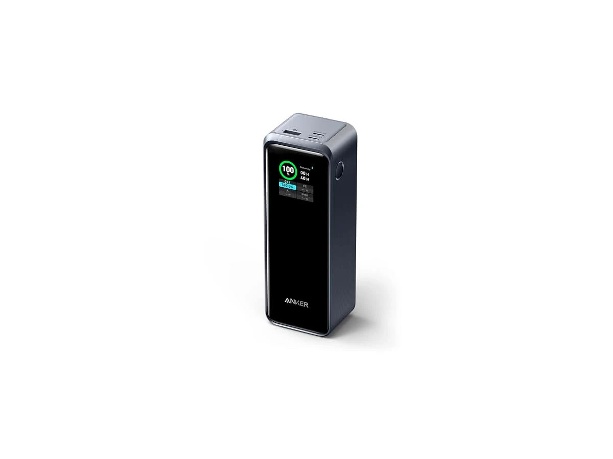 Anker Prime 27.650mAh Power Bank (250W) - Modelo A1340