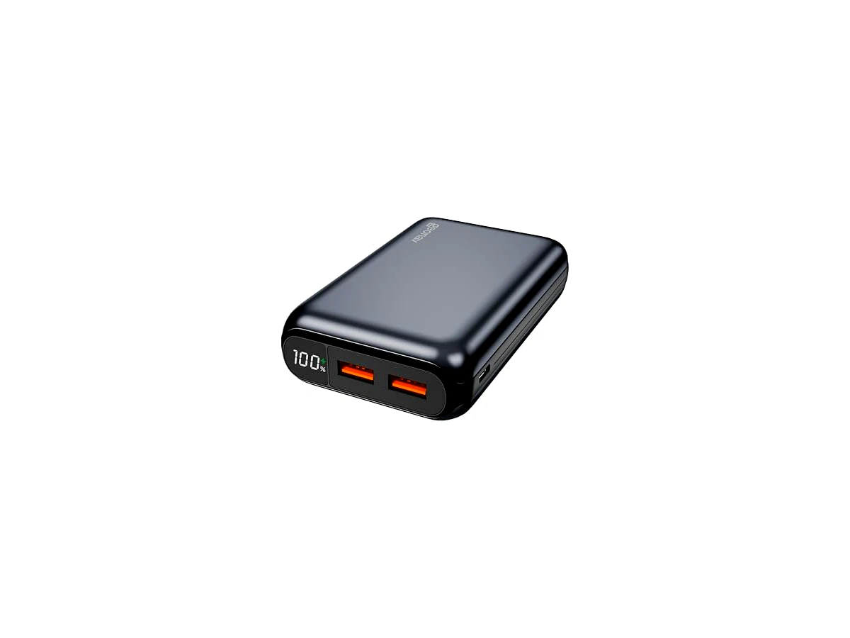 Geonav Power Bank 20.000mAh 20W - Modelo PB20K20WSG