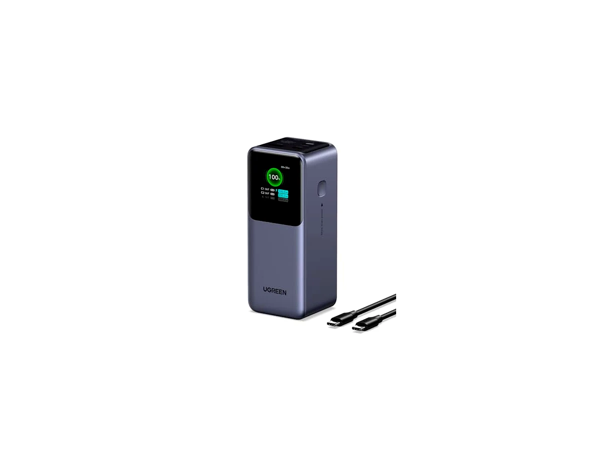 UGREEN Nexode Power Bank 20.000mAh 130W - Modelo PB207