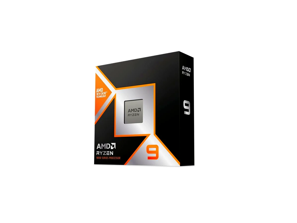 AMD Ryzen 9 9950X3D