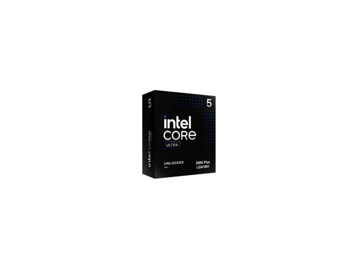 Intel Core Ultra 5 250K Plus