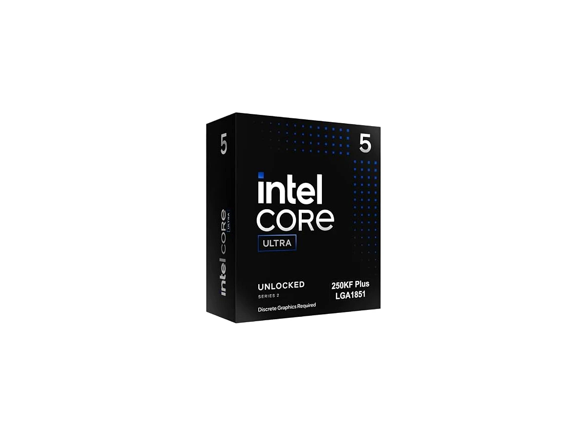 Intel Core Ultra 5 250KF Plus