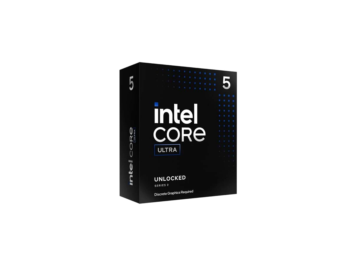 Intel Core Ultra 5 245KF