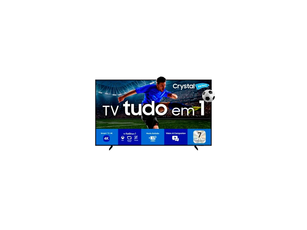 Samsung Crystal UHD U8100F (Modelo UN55U8100FGXZD - 55")
