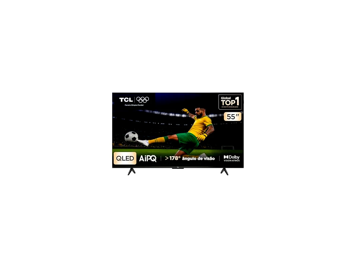 TCL QLED 4K P7K (Modelo 55P7K - 55")